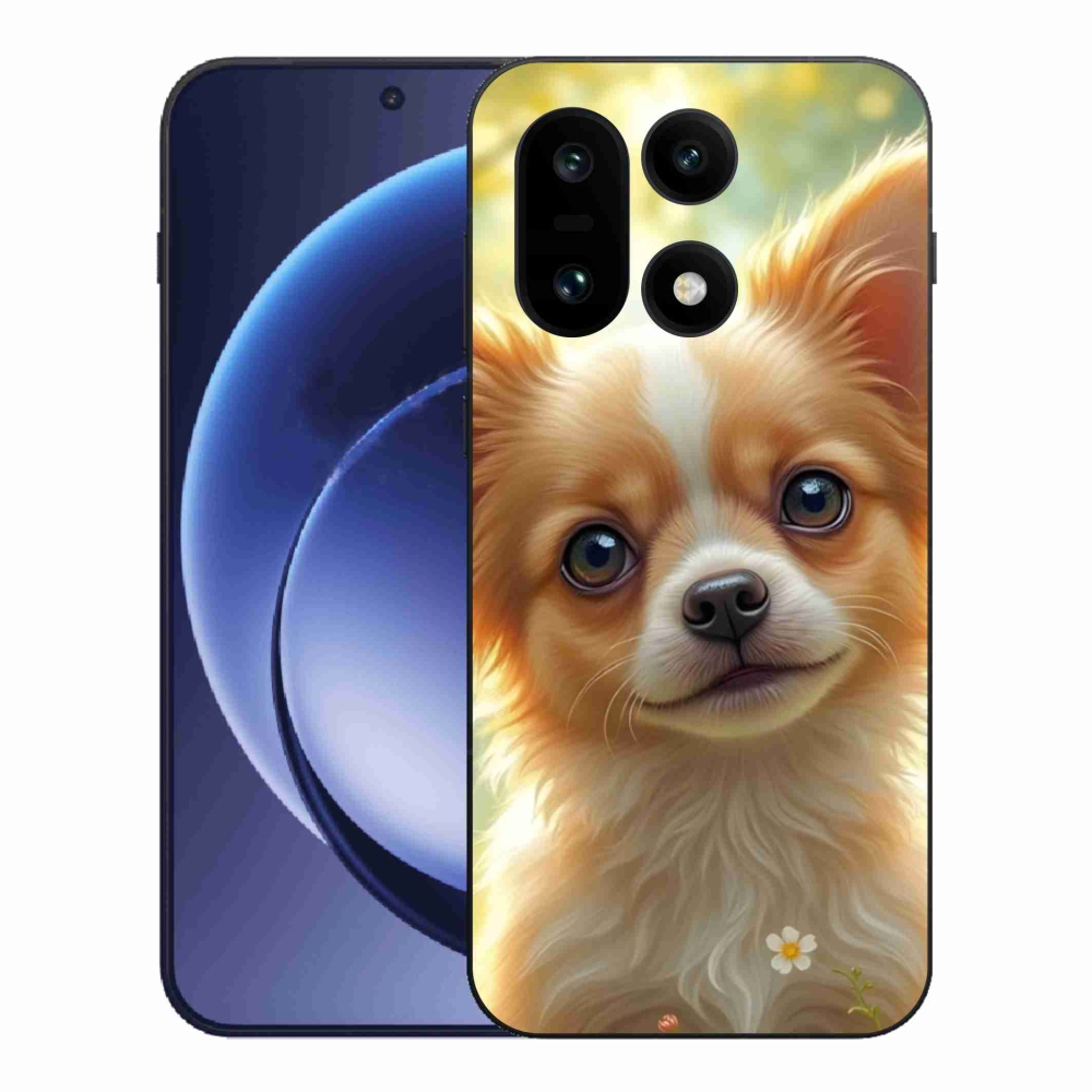 Zselés borítás mmCase for One Plus 15 - Chihuahua 5