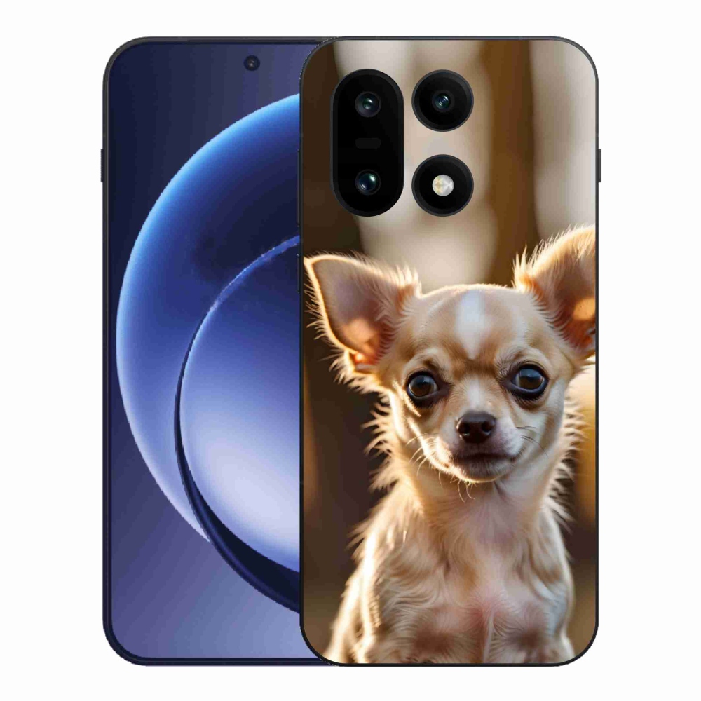 Zselés borítás mmCase a One Plus 15 készülékhez - Chihuahua 6