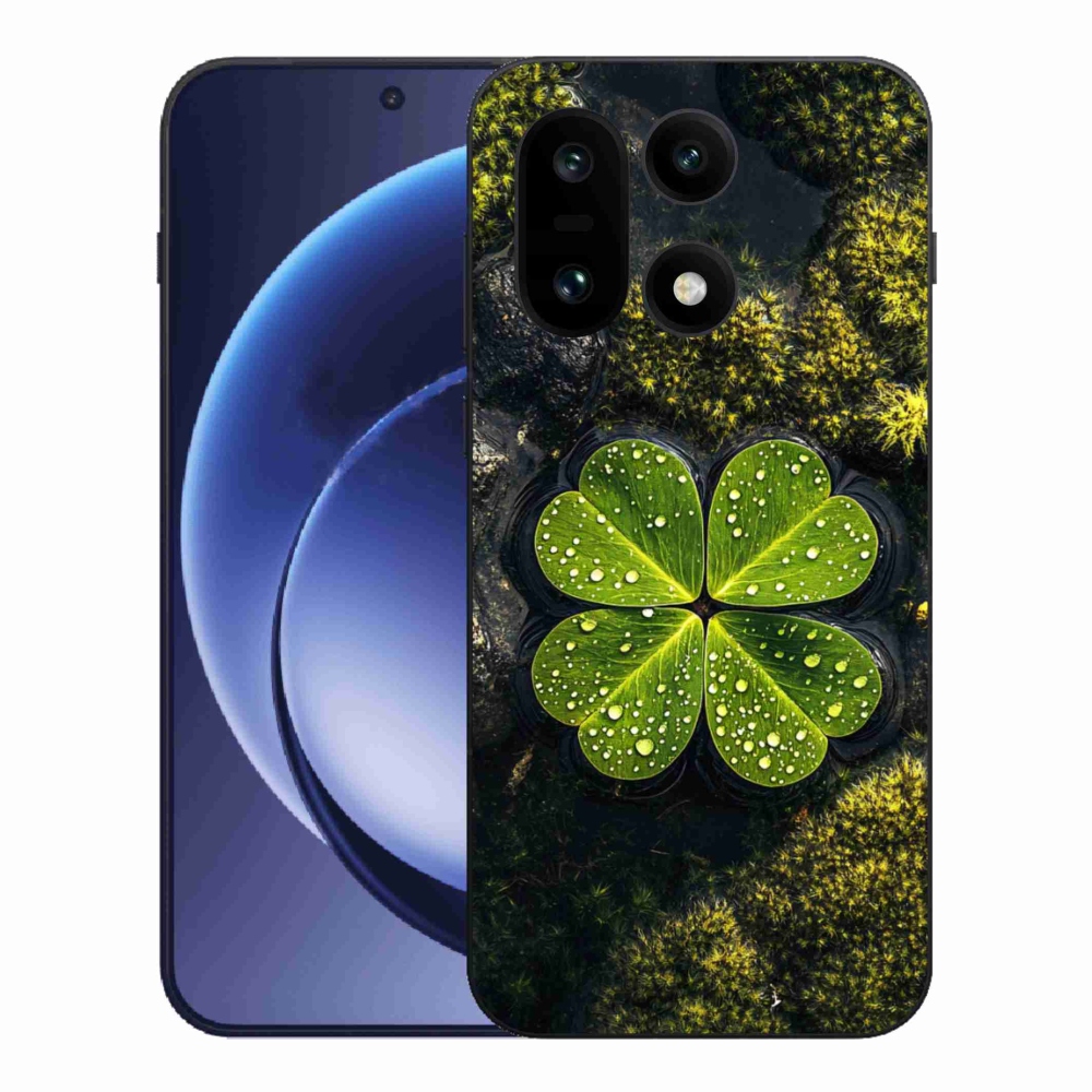 Zselés borítás mmCase for One Plus 15 - négylevelű lóhere