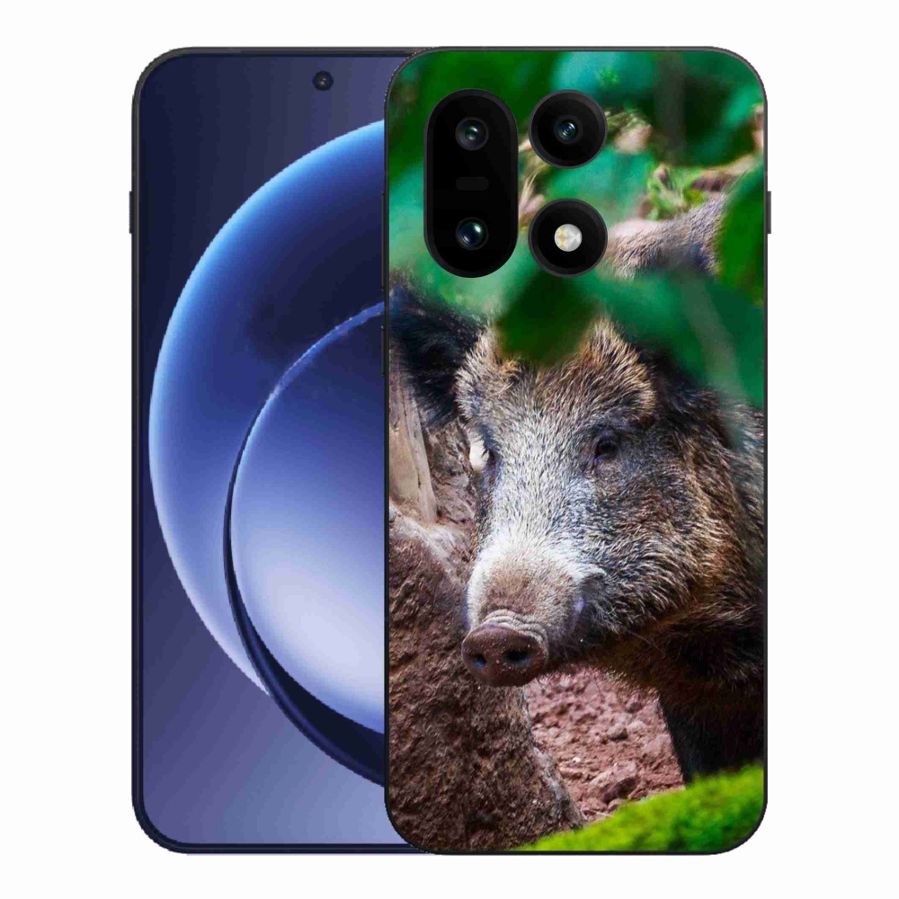 Zselés tok mmCase a One Plus 15-öshöz - vaddisznó