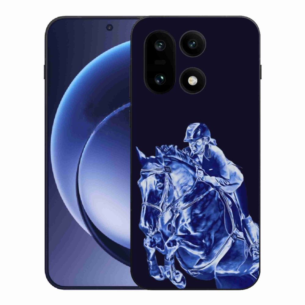 Zselés borítás mmCase for One Plus 15 - racehorse