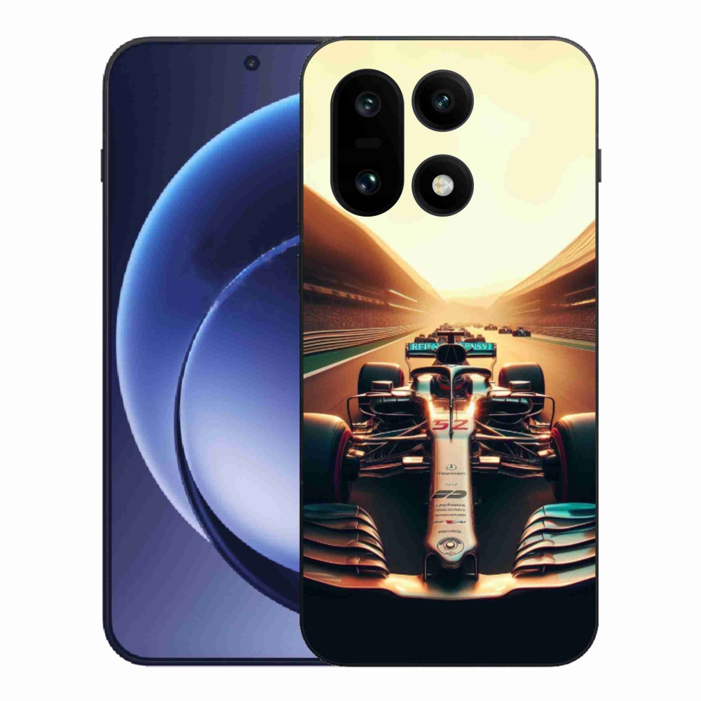 Zselés borítás mmCase a One Plus 15-öshöz - formula 1