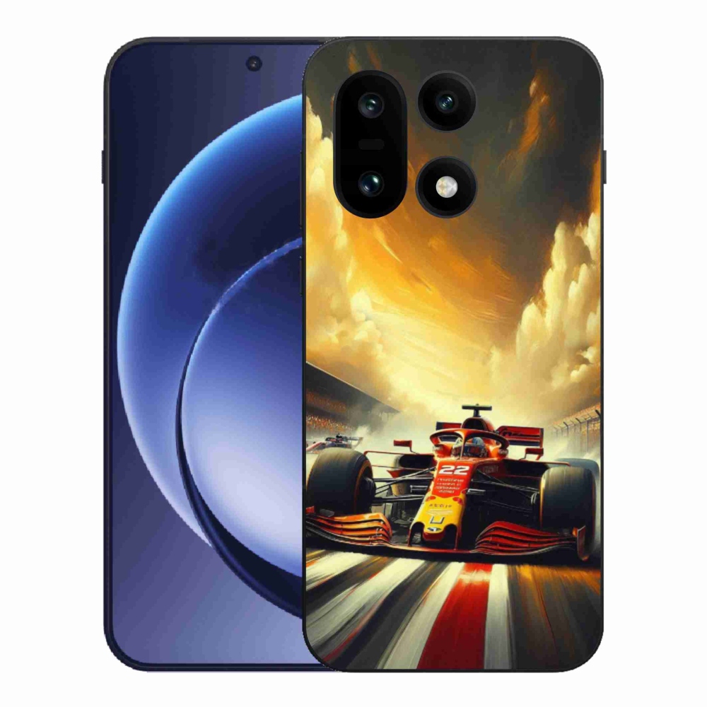 Zselés borítás mmCase a One Plus 15-öshöz - formula 2