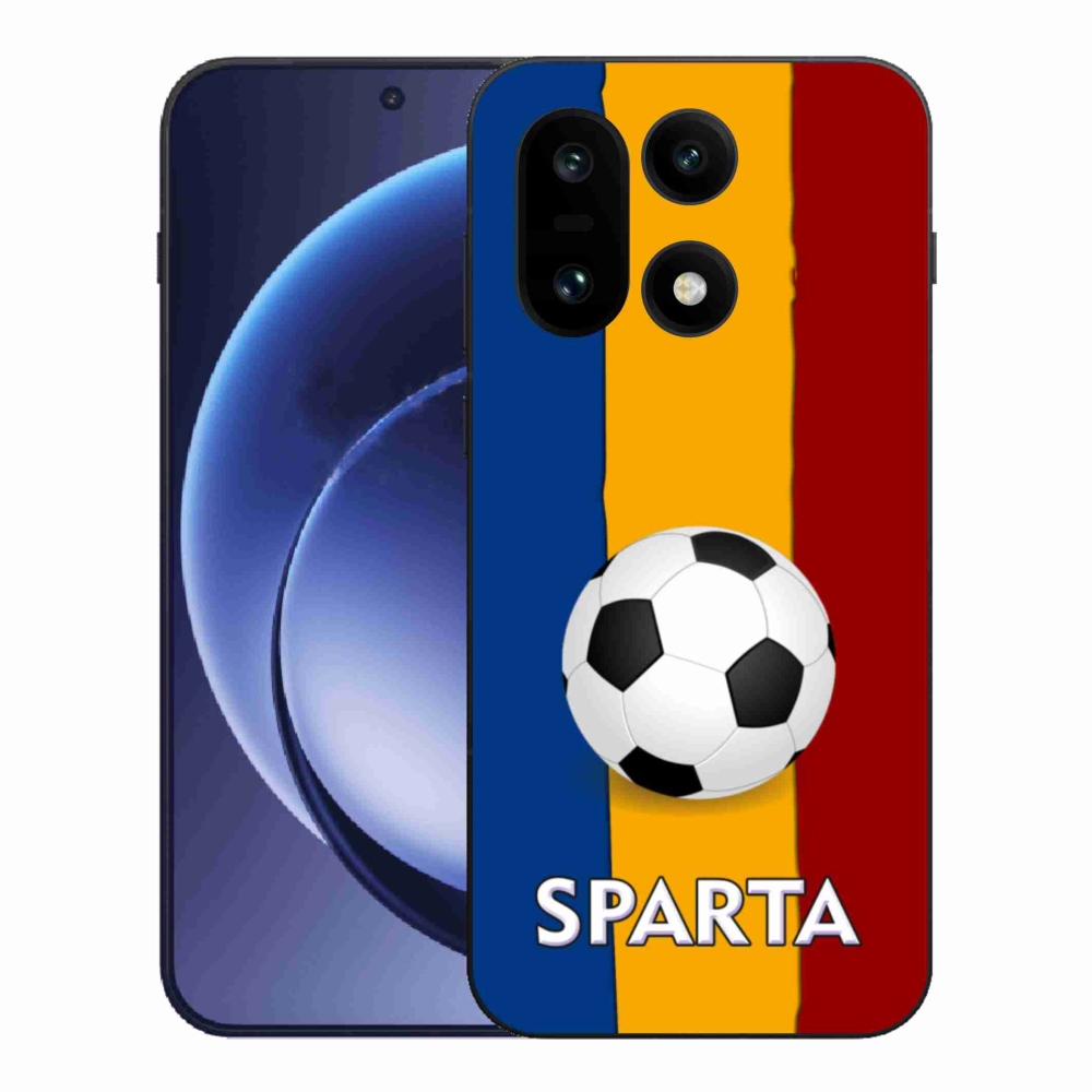 Zselés borítás mmCase a One Plus 15-öshöz - futball 1