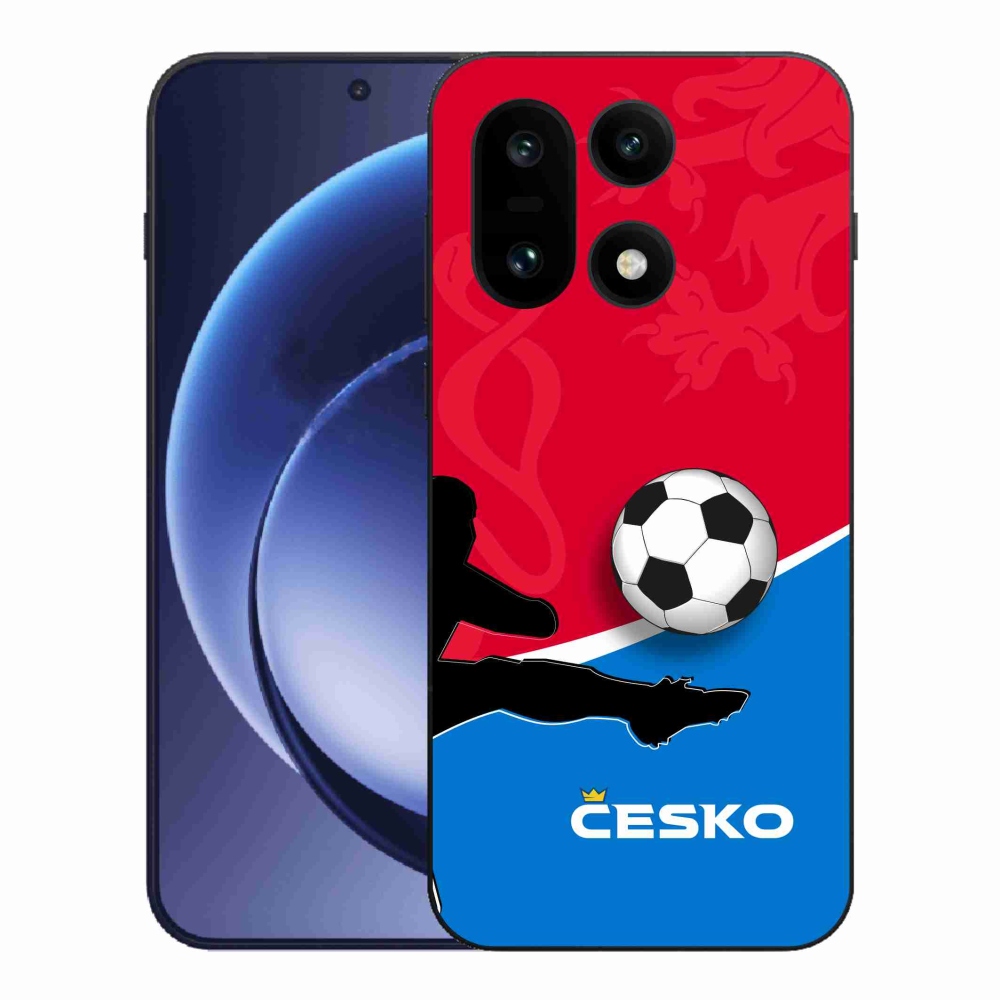 Gel Cover mmCase mmCase for One Plus 15 - Labdarúgás Csehország 2