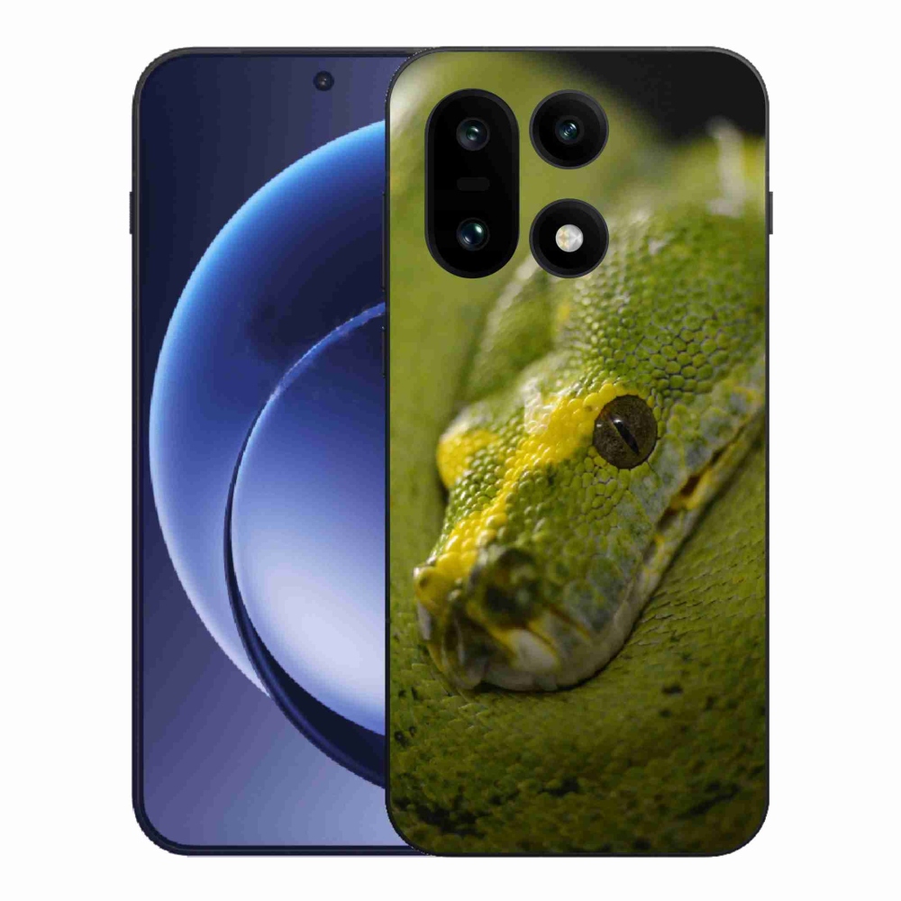 Zselés borítás mmCase a One Plus 15-öshöz - kígyó 2
