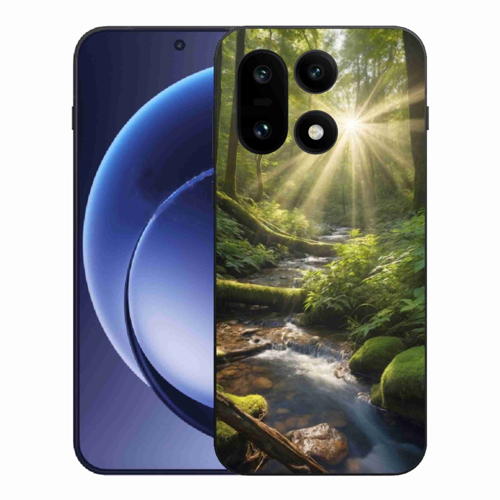 Zselés borítás mmCase on One Plus 15 - erdő mélysége