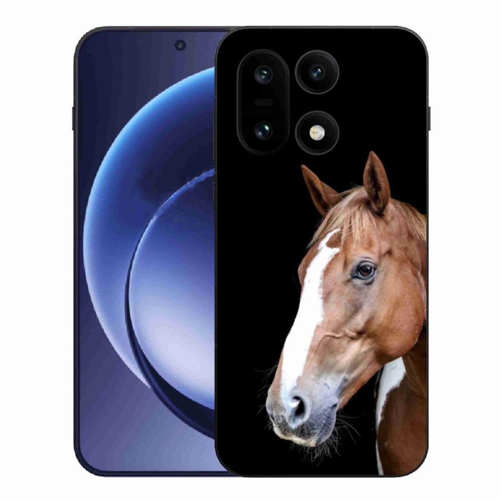 Zselés tok mmCase a One Plus 15-öshöz - barna ló 3
