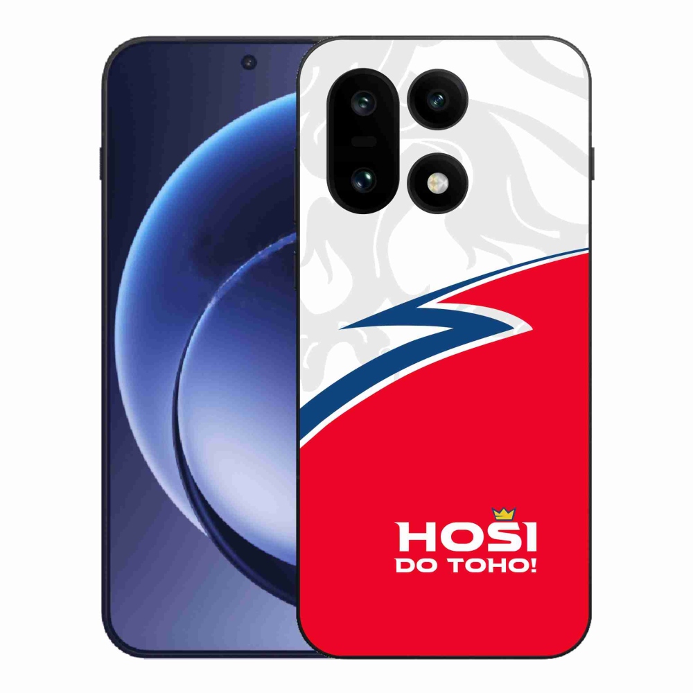 Zselés borítás mmCase a One Plus 15-öshöz - go boys 1