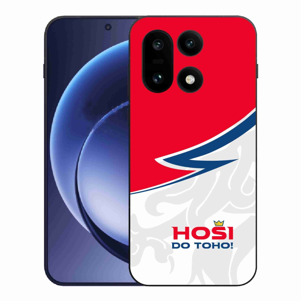 Zselés borítás mmCase a One Plus 15-öshöz - go boys
