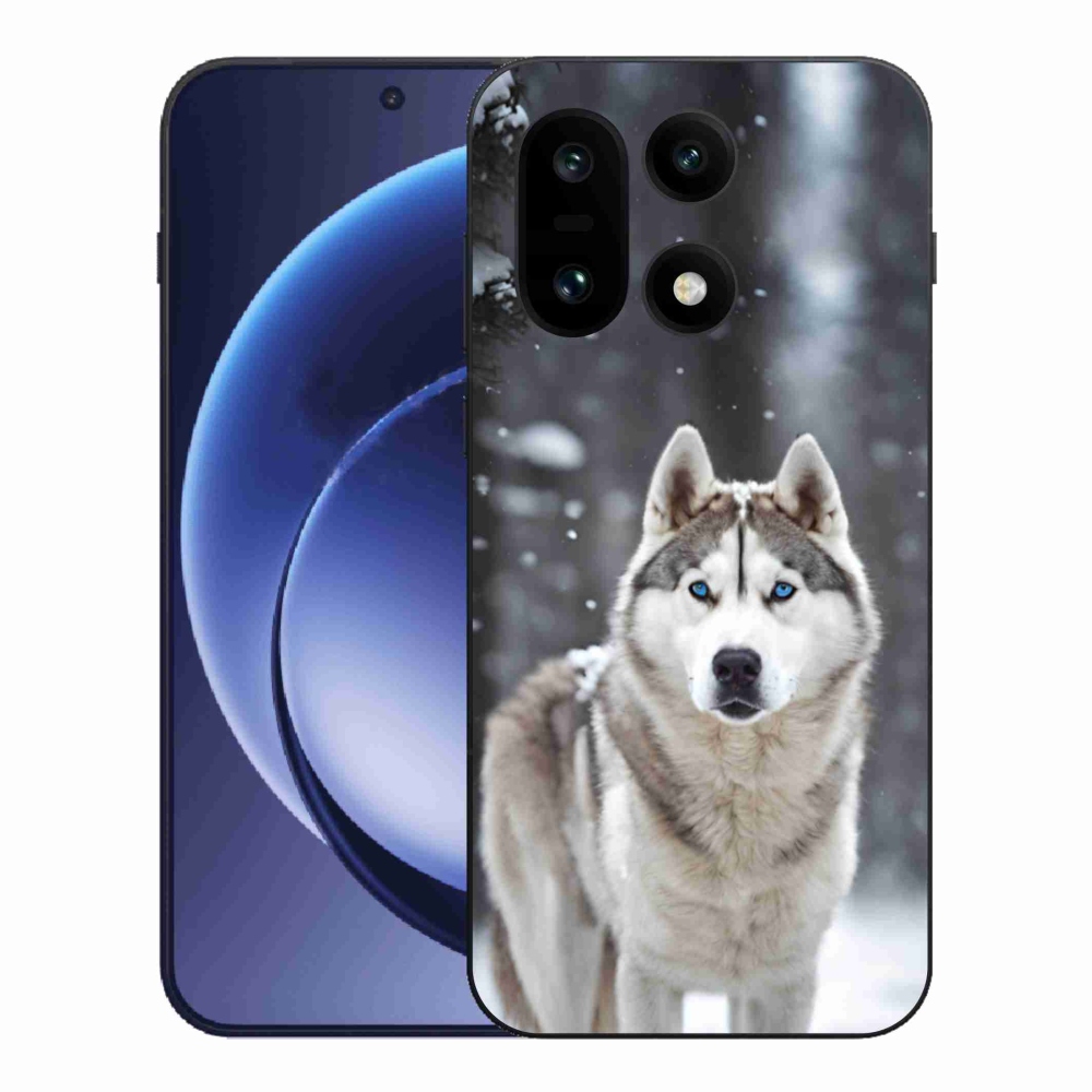 Zselés borítás mmCase a One Plus 15-öshöz - husky 2