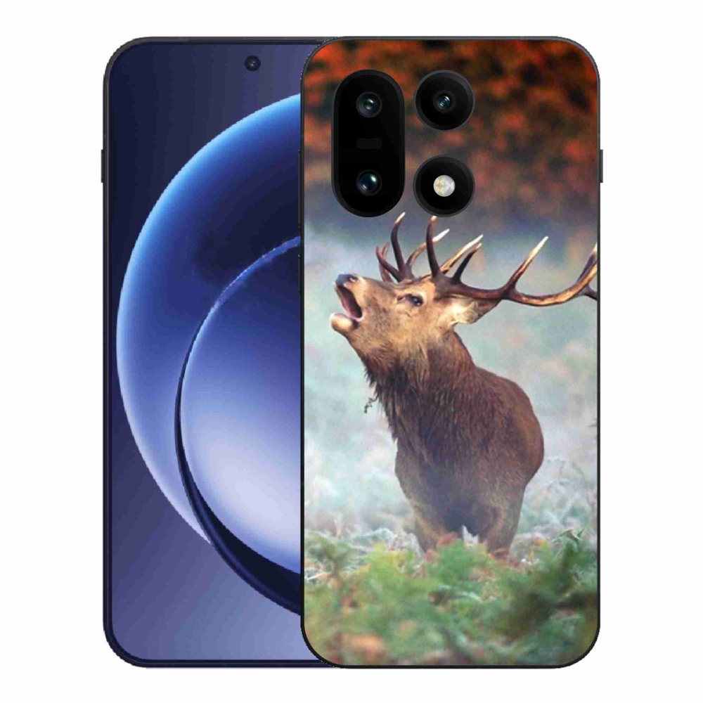 Zselés borítás mmCase a One Plus 15-öshöz - szarvas 2
