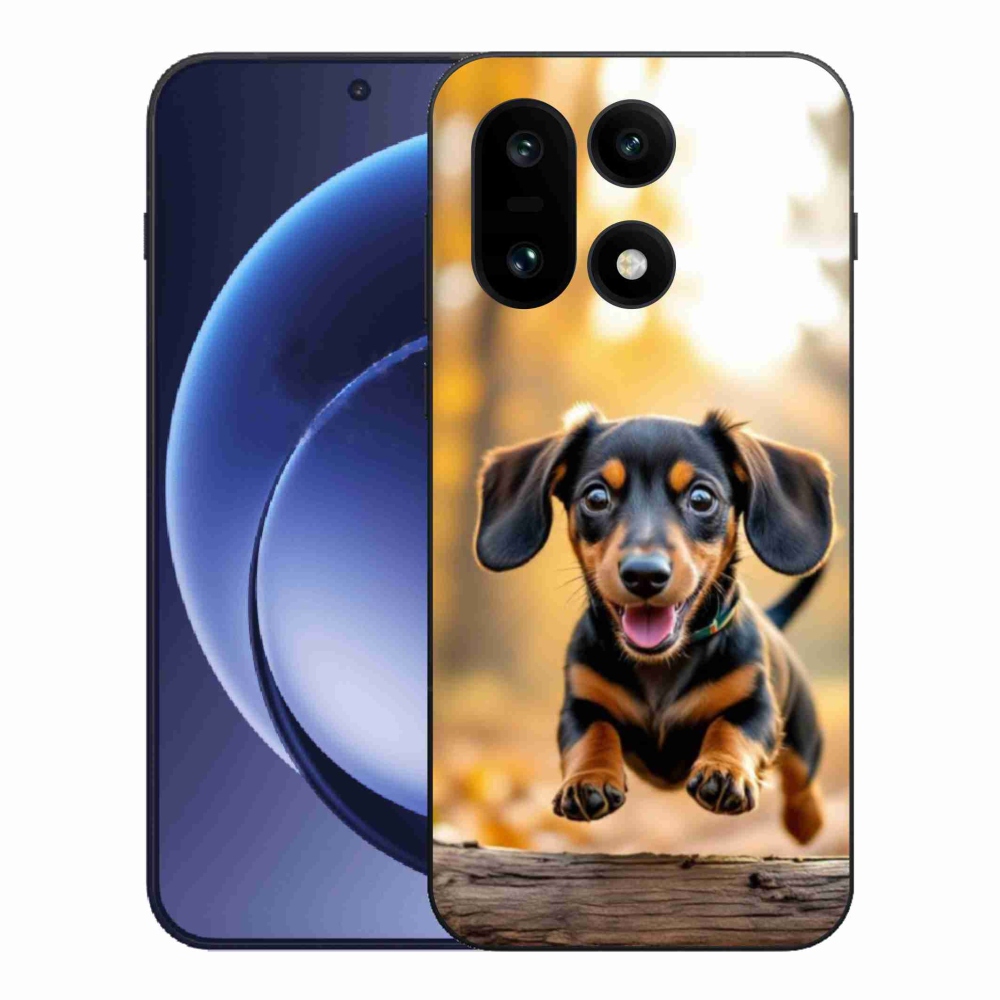 Zselés borítás mmCase for One Plus 15 - tacskó 2