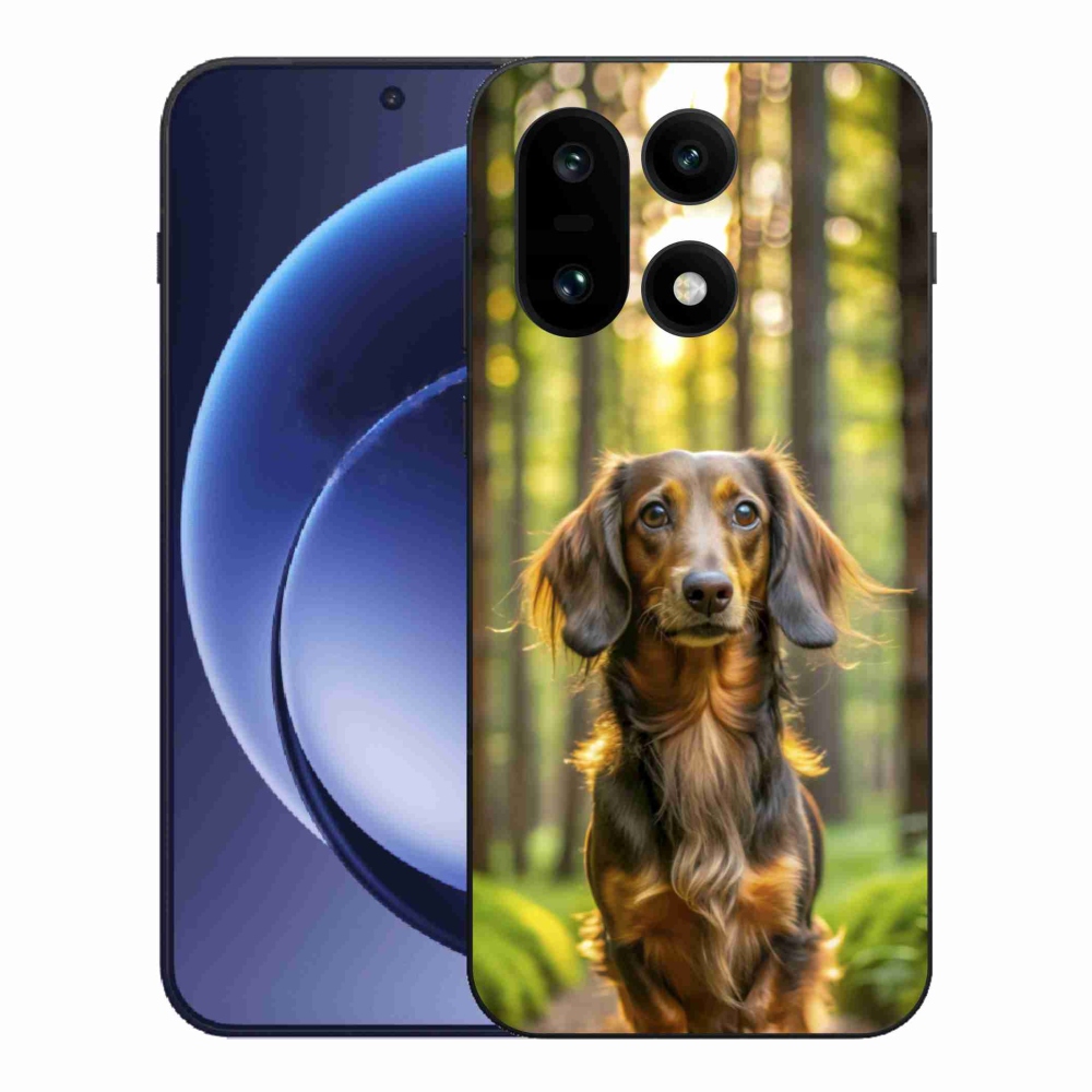 Zselés borítás mmCase for One Plus 15 - tacskó 4