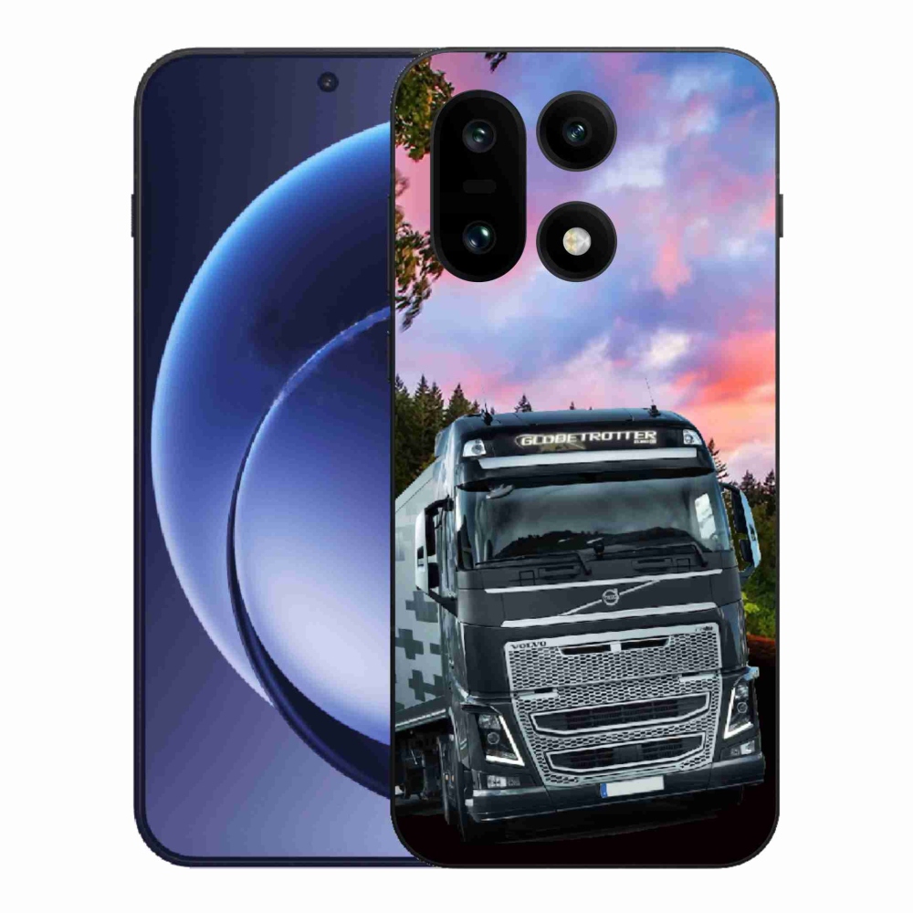Zselés tok mmCase a One Plus 15-öshöz - teherautó 2