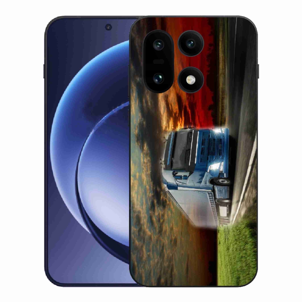 Zselés borítás mmCase a One Plus 15-öshöz - teherautó 4