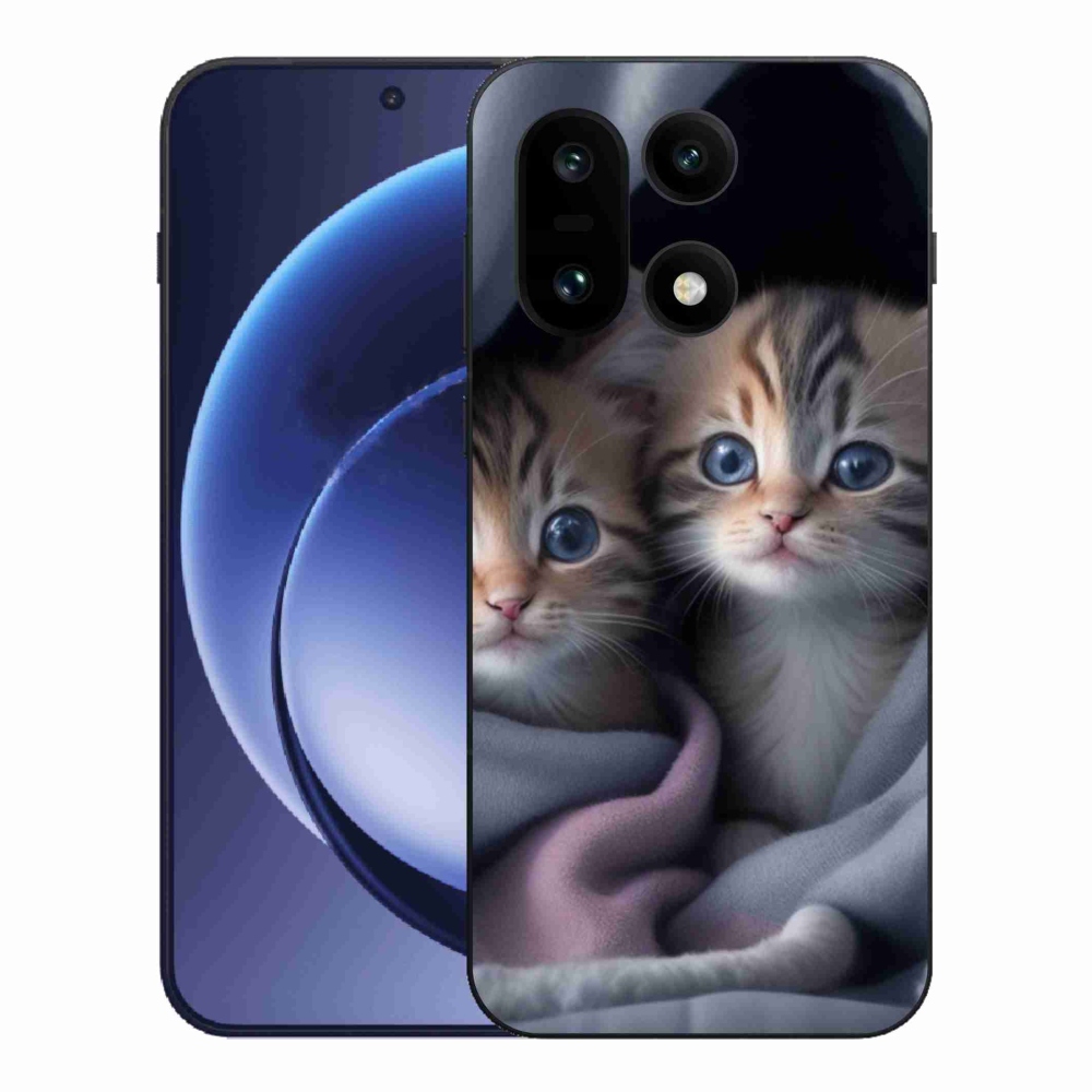 Zselés borítás mmCase a One Plus 15-öshöz - cat duo 2