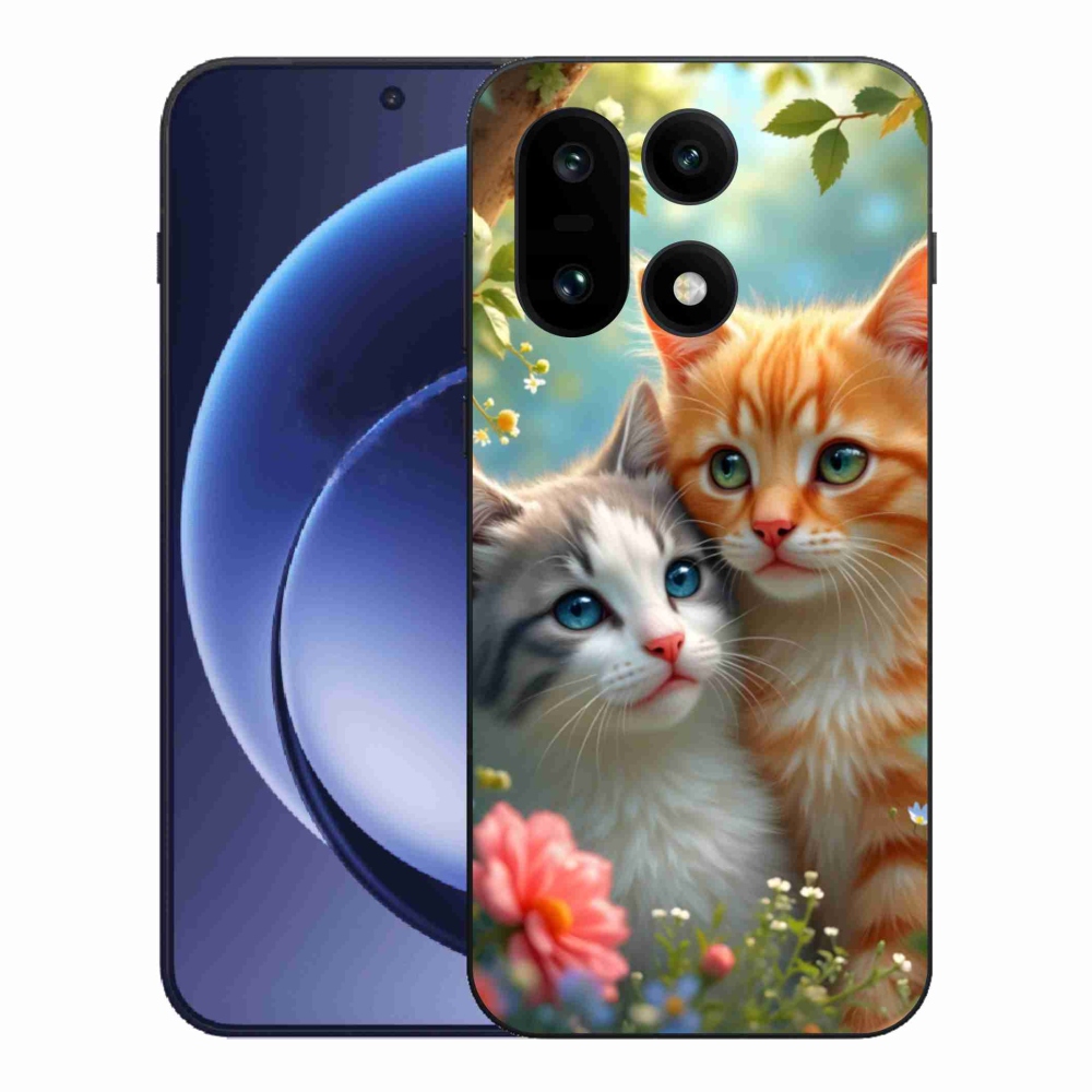 Zselés borítás mmCase for One Plus 15 - cat love 2