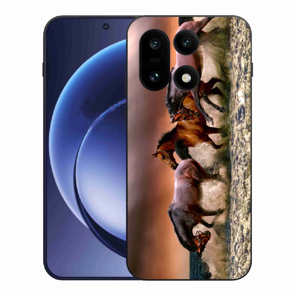 Zselés borítás mmCase a One Plus 15-öshöz - ló 1