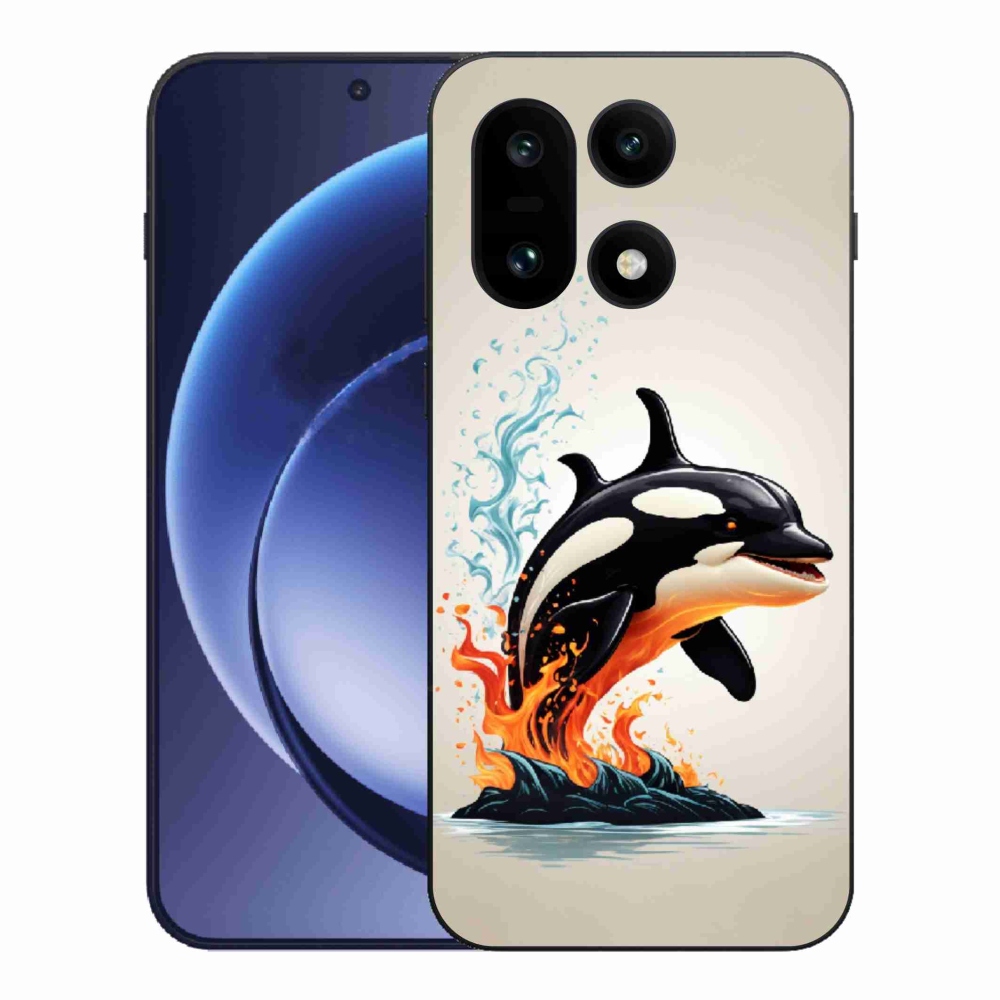 Zselés tok mmCase a One Plus 15 készülékhez - orca