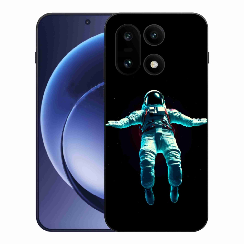 Zselés borítás mmCase a One Plus 15 készülékhez - űrhajós