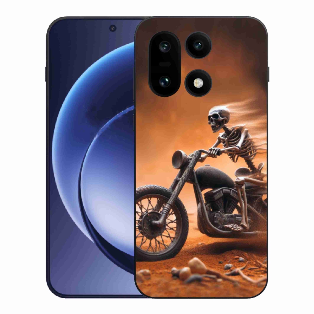 Gél borítás mmCase for One Plus 15 - motorkerékpár váza