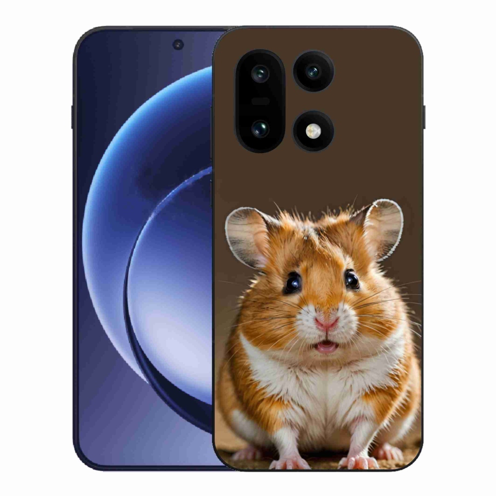 Zselés borítás mmCase a One Plus 15-öshöz - hörcsög