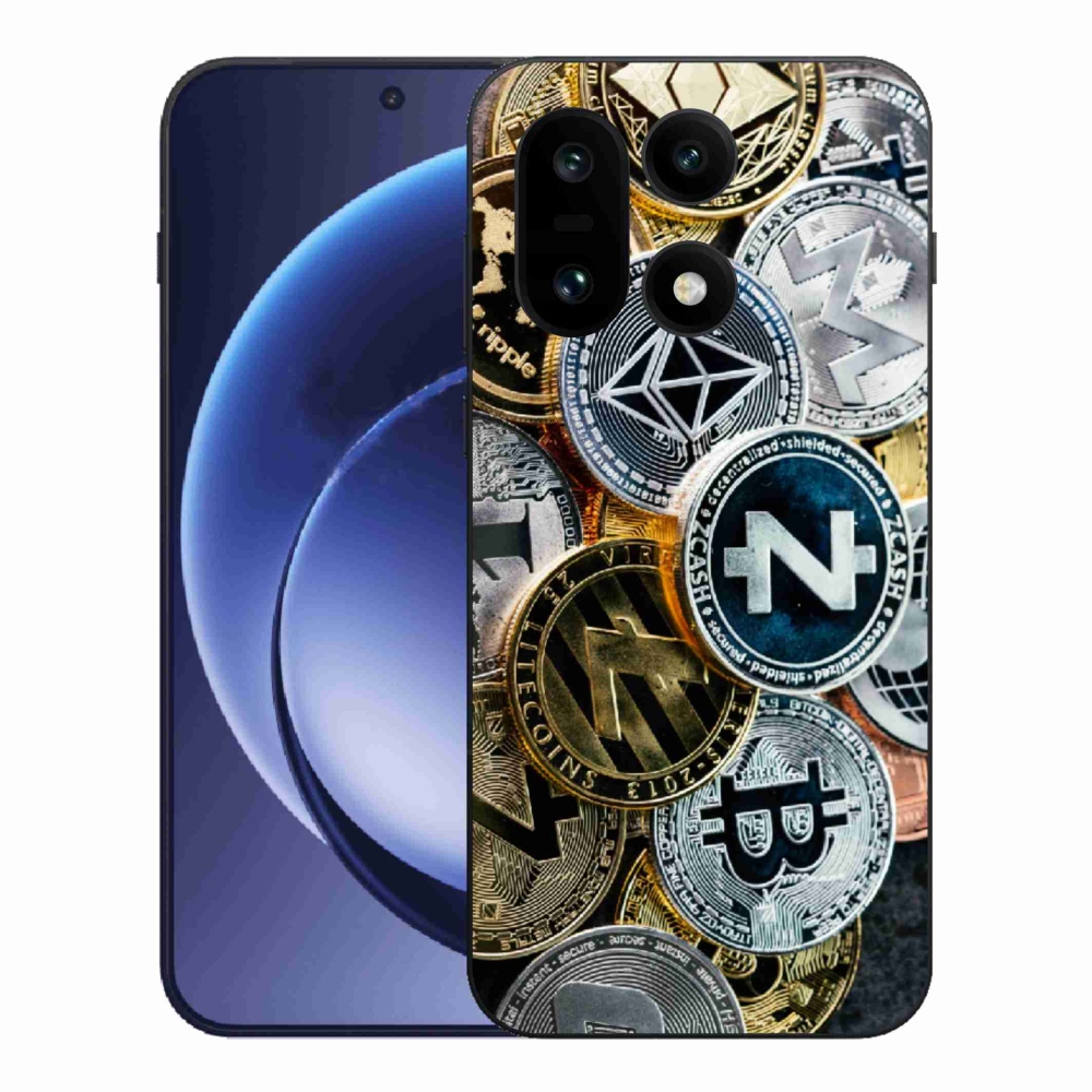 Gél borítás mmCase on One Plus 15 - kriptovaluták