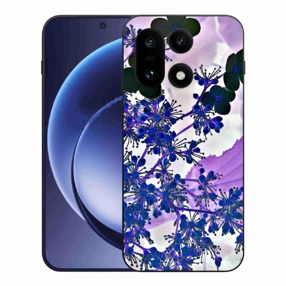 Zselés borítás mmCase for One Plus 15 - hortenzia virág