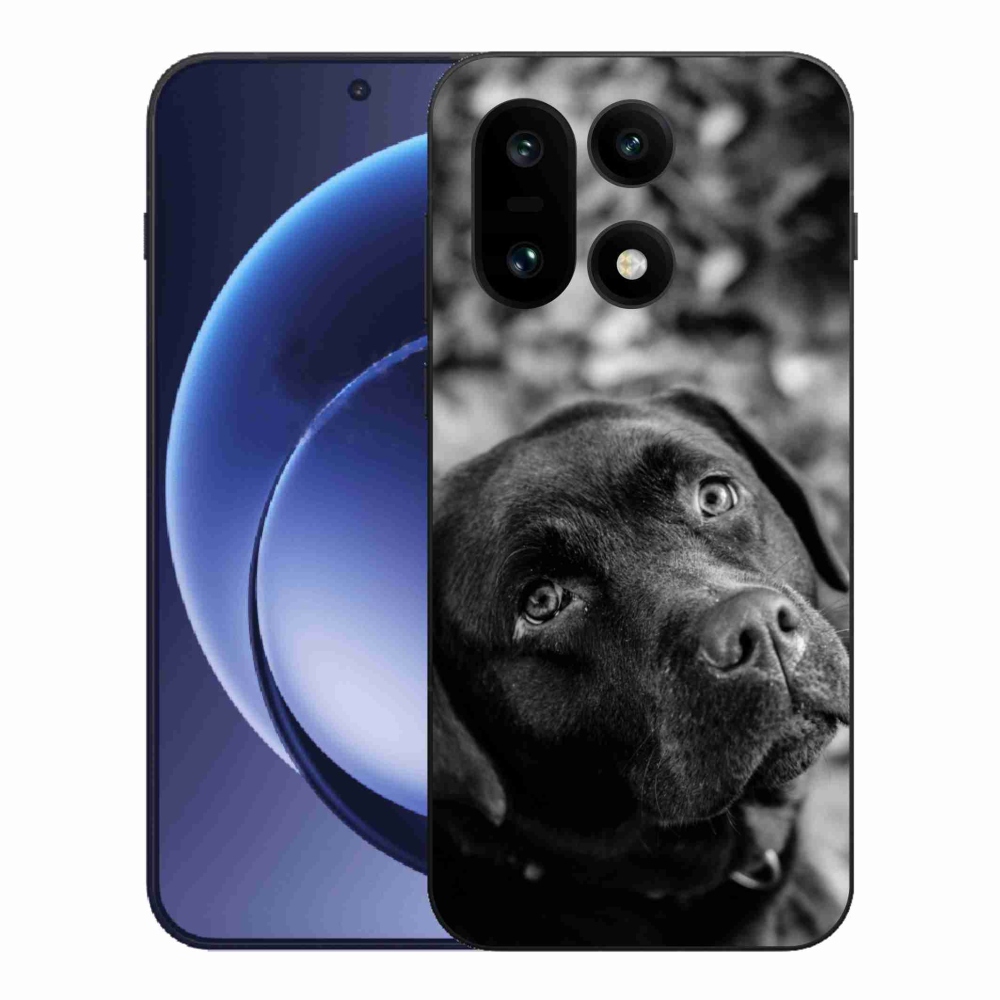 Zselés borítás mmCase a One Plus 15 készülékhez - labrador