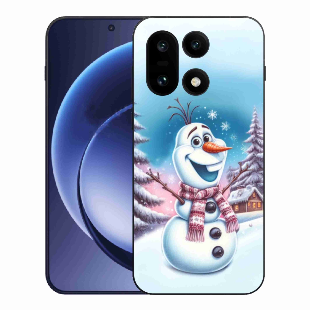 Zselés tok mmCase a One Plus 15 készülékhez - Ice Kingdom