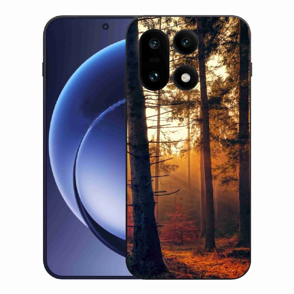 Zselés tok mmCase a One Plus 15-öshöz - erdő