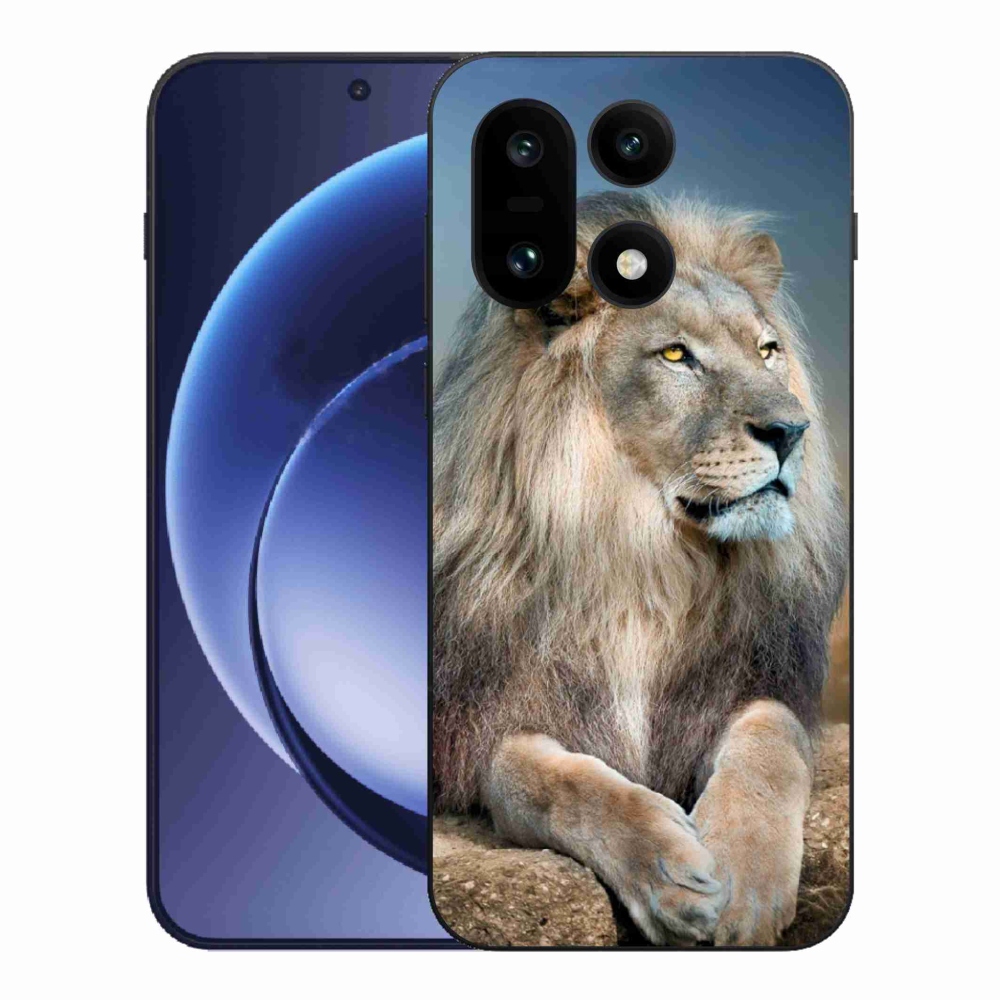 Zselés borítás mmCase a One Plus 15-öshöz - Lion 1
