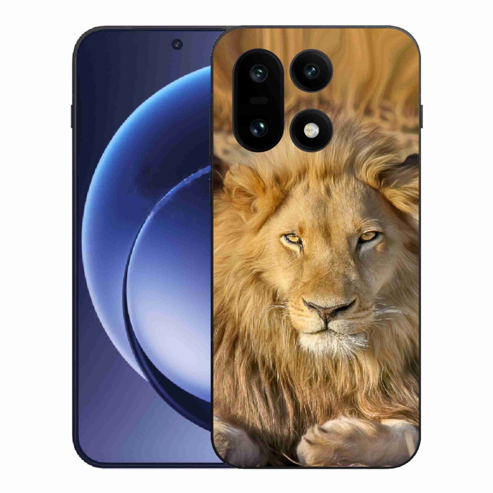 Zselés borítás mmCase a One Plus 15-öshöz - Lion 2