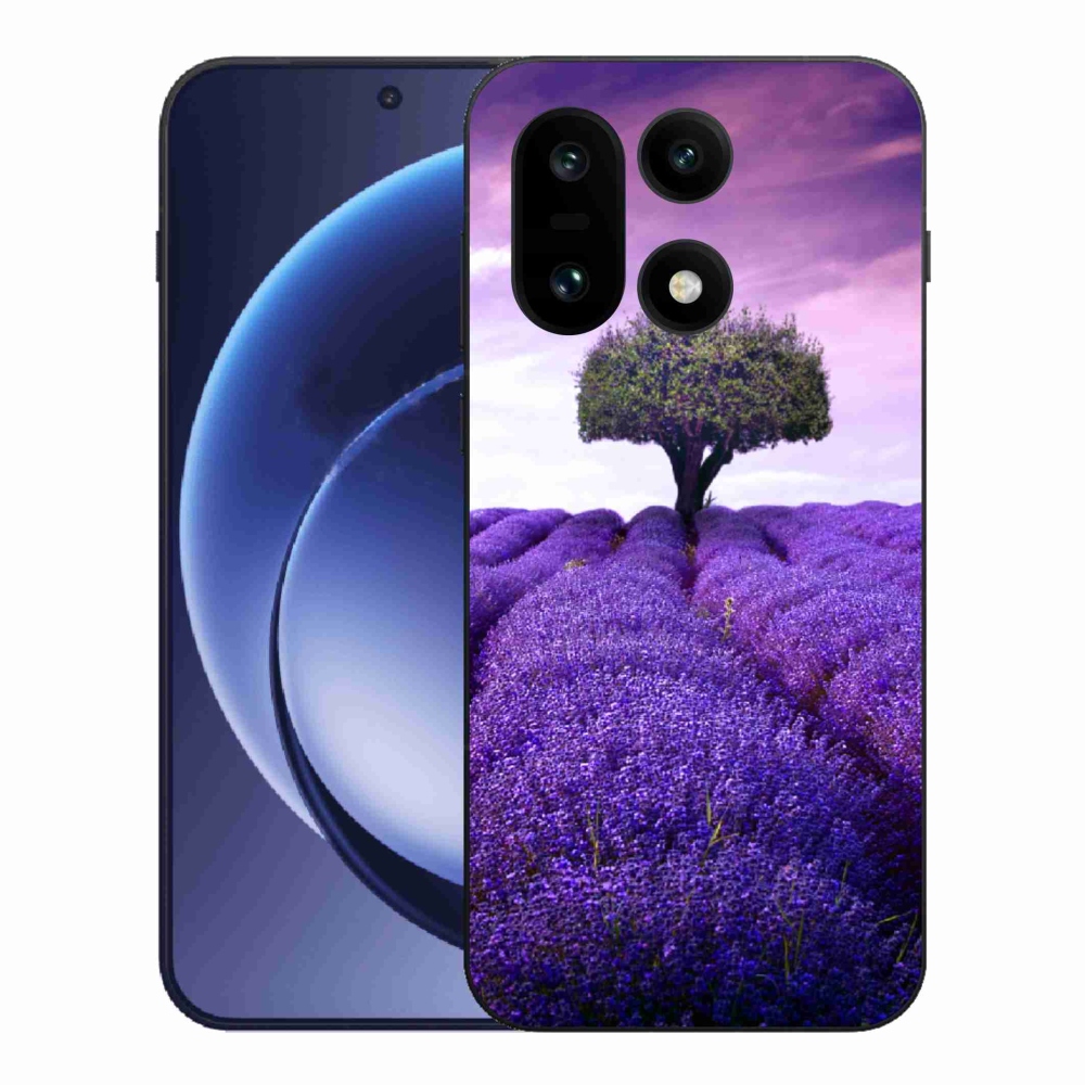 Gél védőhuzat mmCase for One Plus 15 - levendula rét
