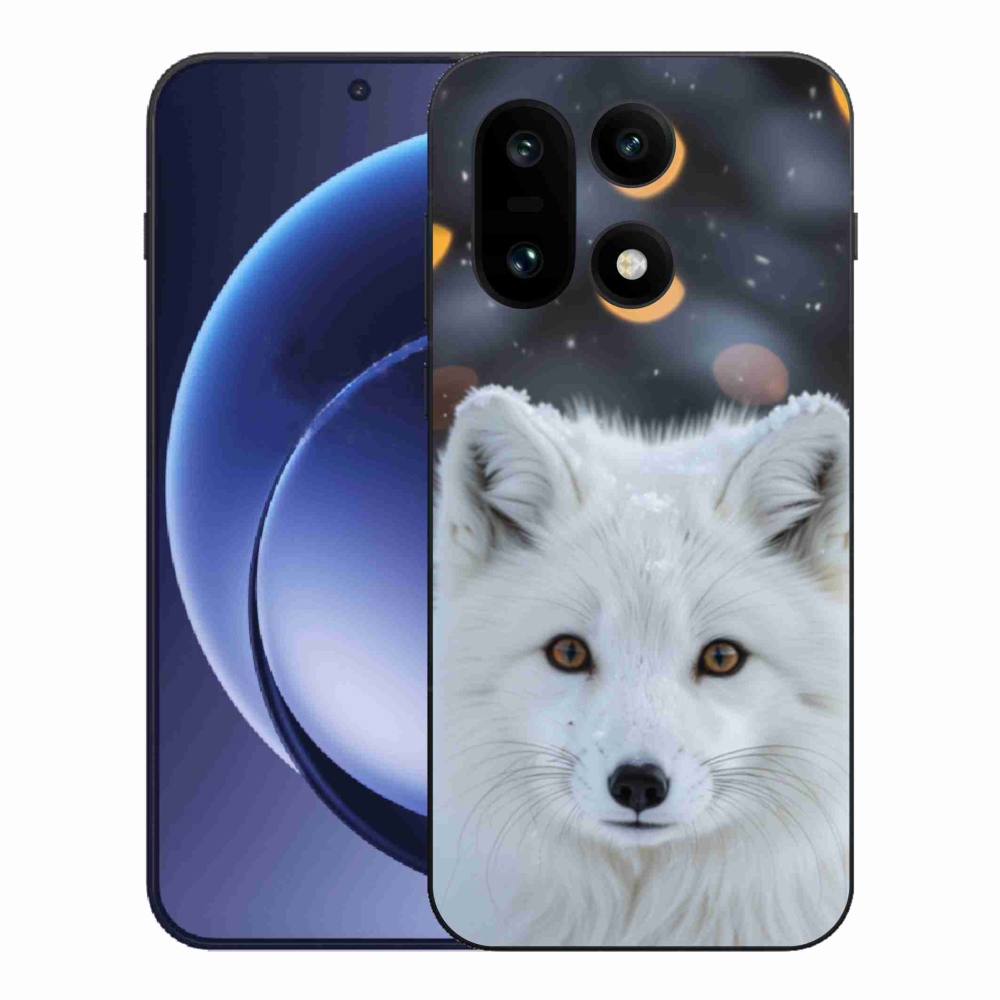 Zselés tok mmCase a One Plus 15-öshöz - polár róka