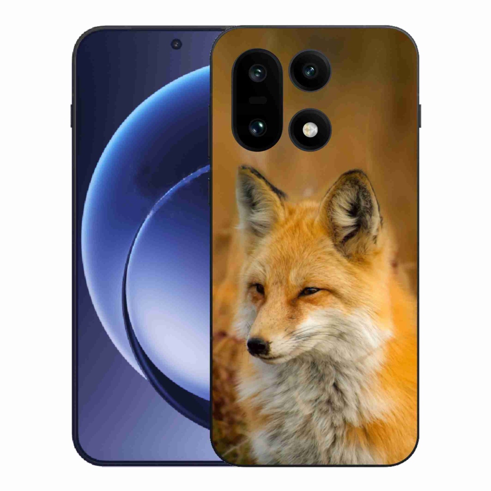 Zselés borítás mmCase a One Plus 15-öshöz - fox