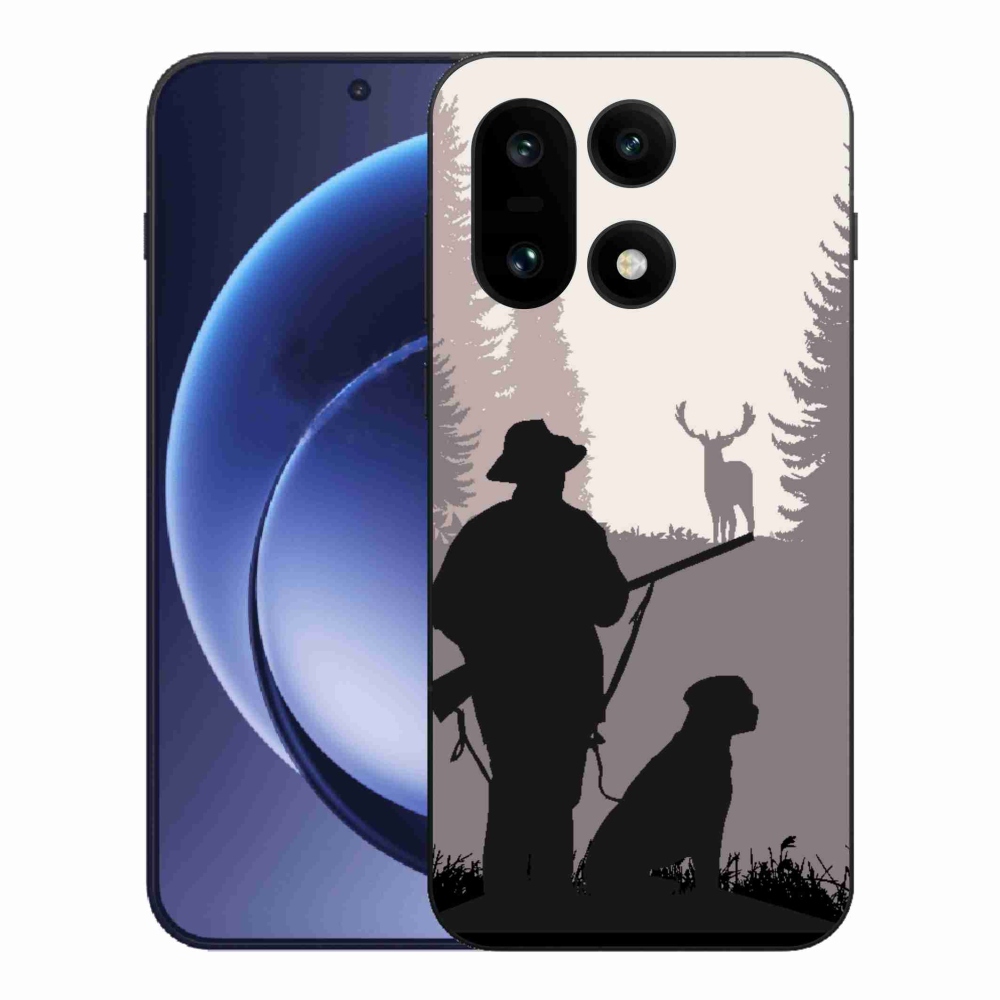 Gél védőhuzat mmCase for One Plus 15 - vadászat 2