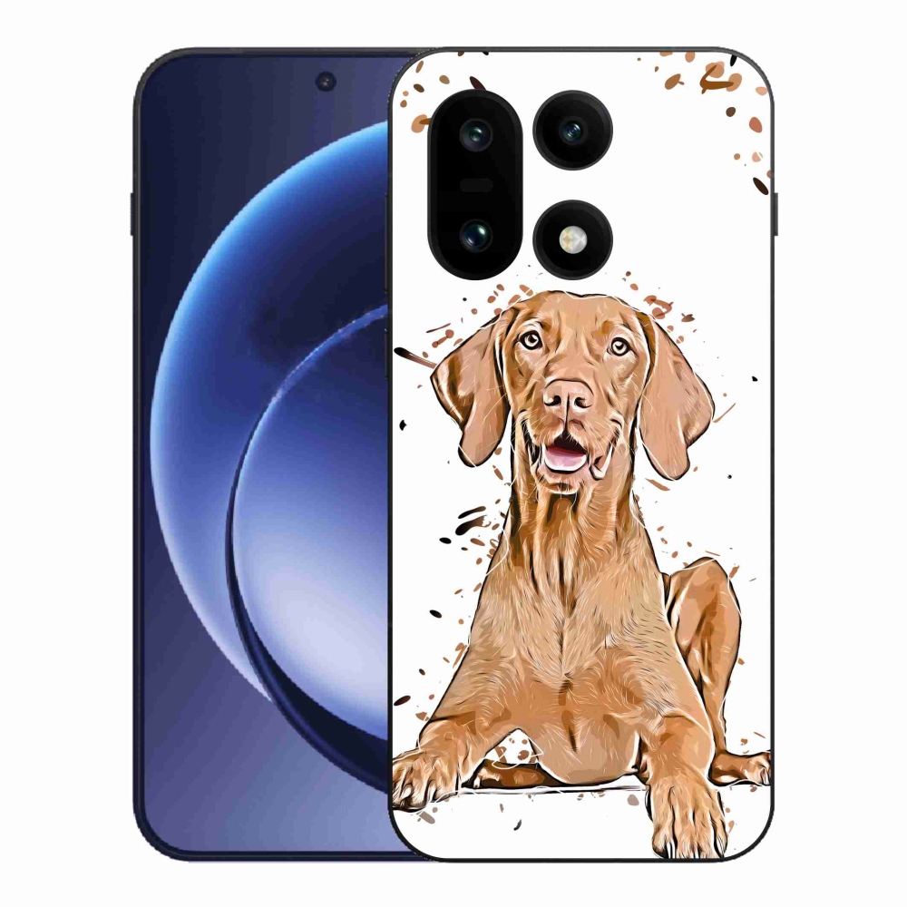 Zselés tok mmCase a One Plus 15-öshöz - magyar