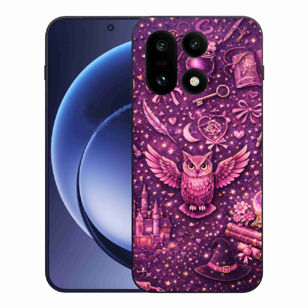 Zselés borítás mmCase a One Plus 15-ön - varázslatos világ