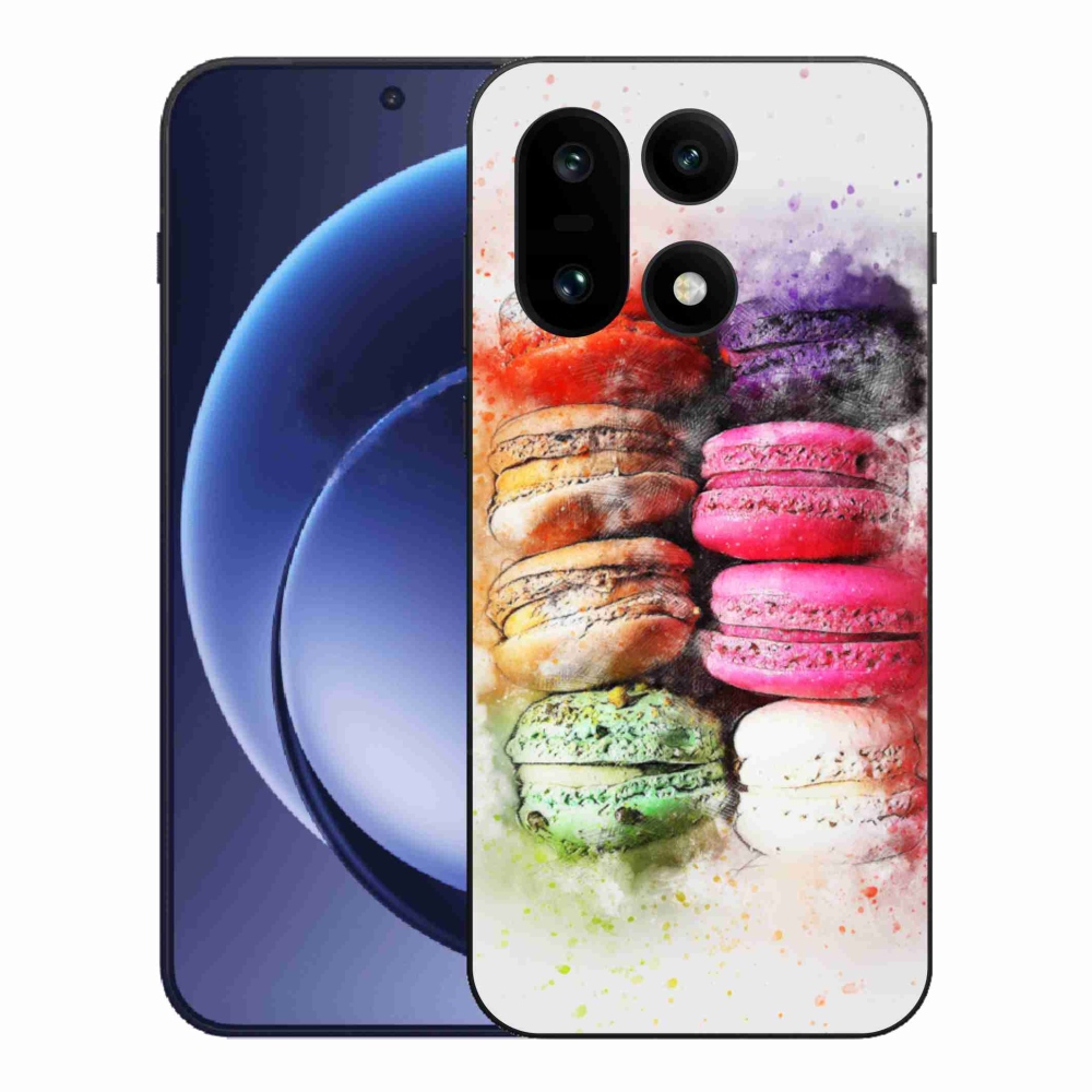 Zselés borítás mmCase for One Plus 15 - makrók