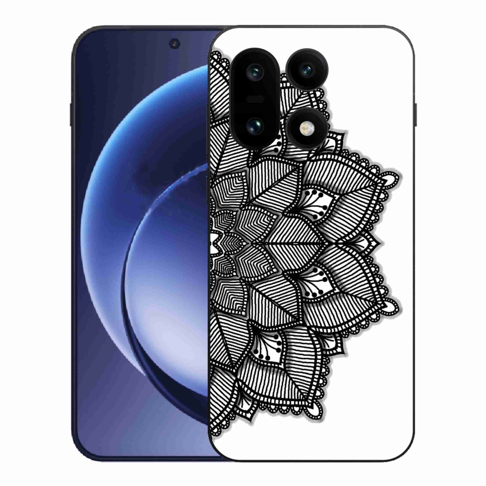 Zselés borító mmCase a One Plus 15-öshöz - mandala