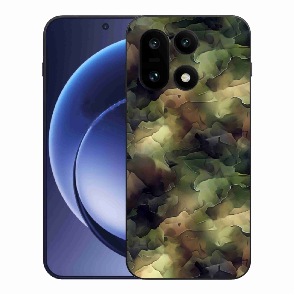 Gél védőhuzat mmCase for One Plus 15 - terepszínű minta 10
