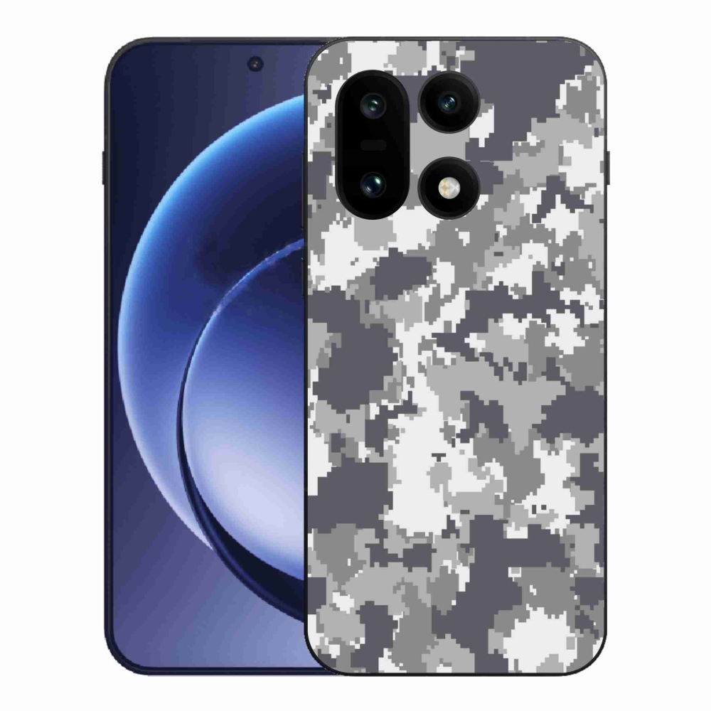 Zselés borítás mmCase a One Plus 15 készülékhez - terepszínű minta 2