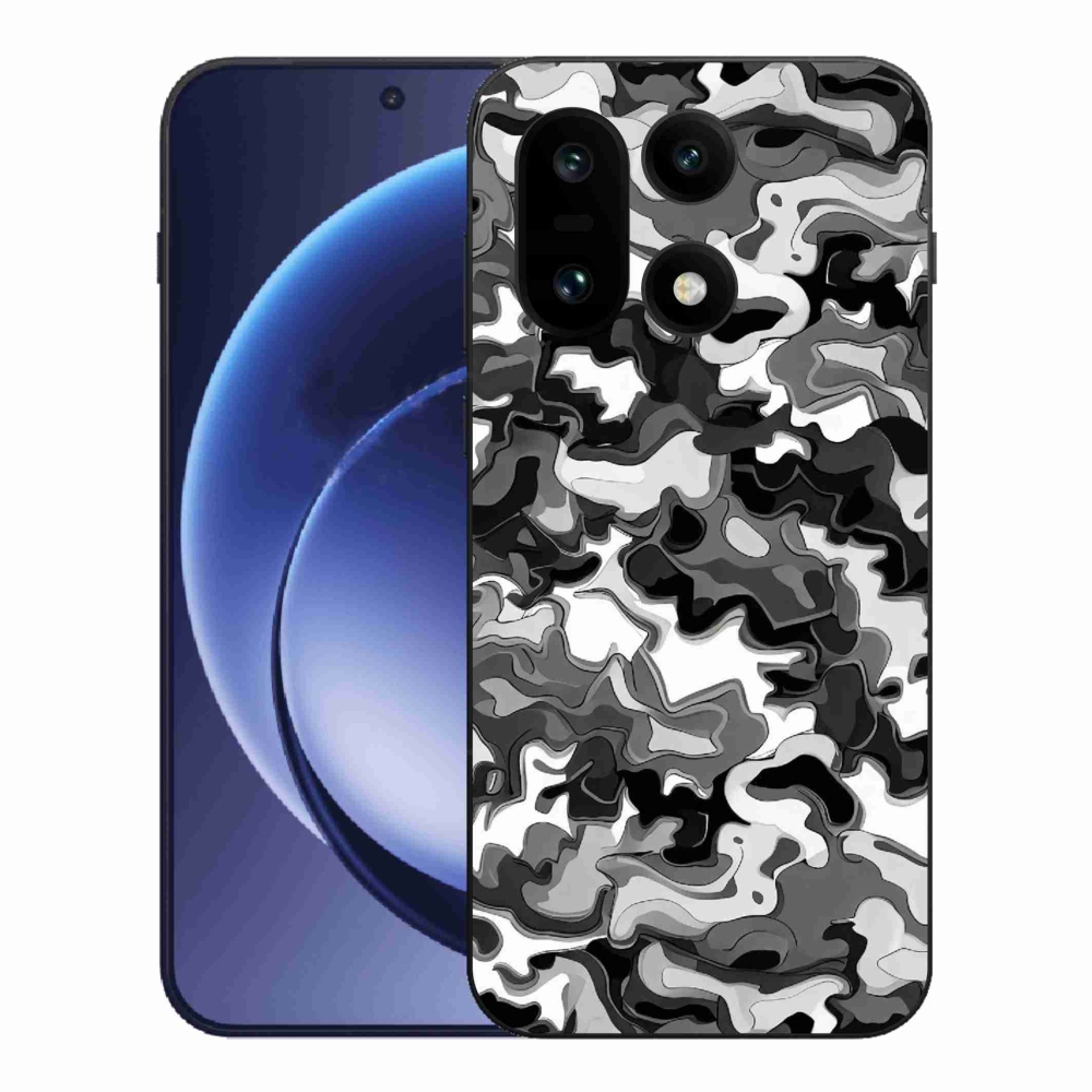 Zselés tok mmCase a One Plus 15 készülékhez - terepszínű minta 3