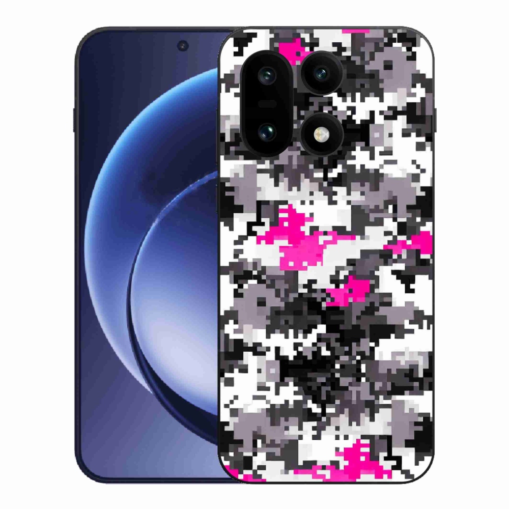Zselés borítás mmCase a One Plus 15 készülékhez - terepszínű minta 4