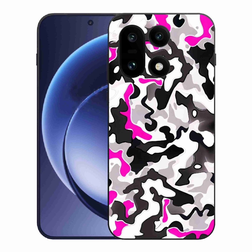 Zselés borítás mmCase a One Plus 15 készülékhez - terepszínű minta 5