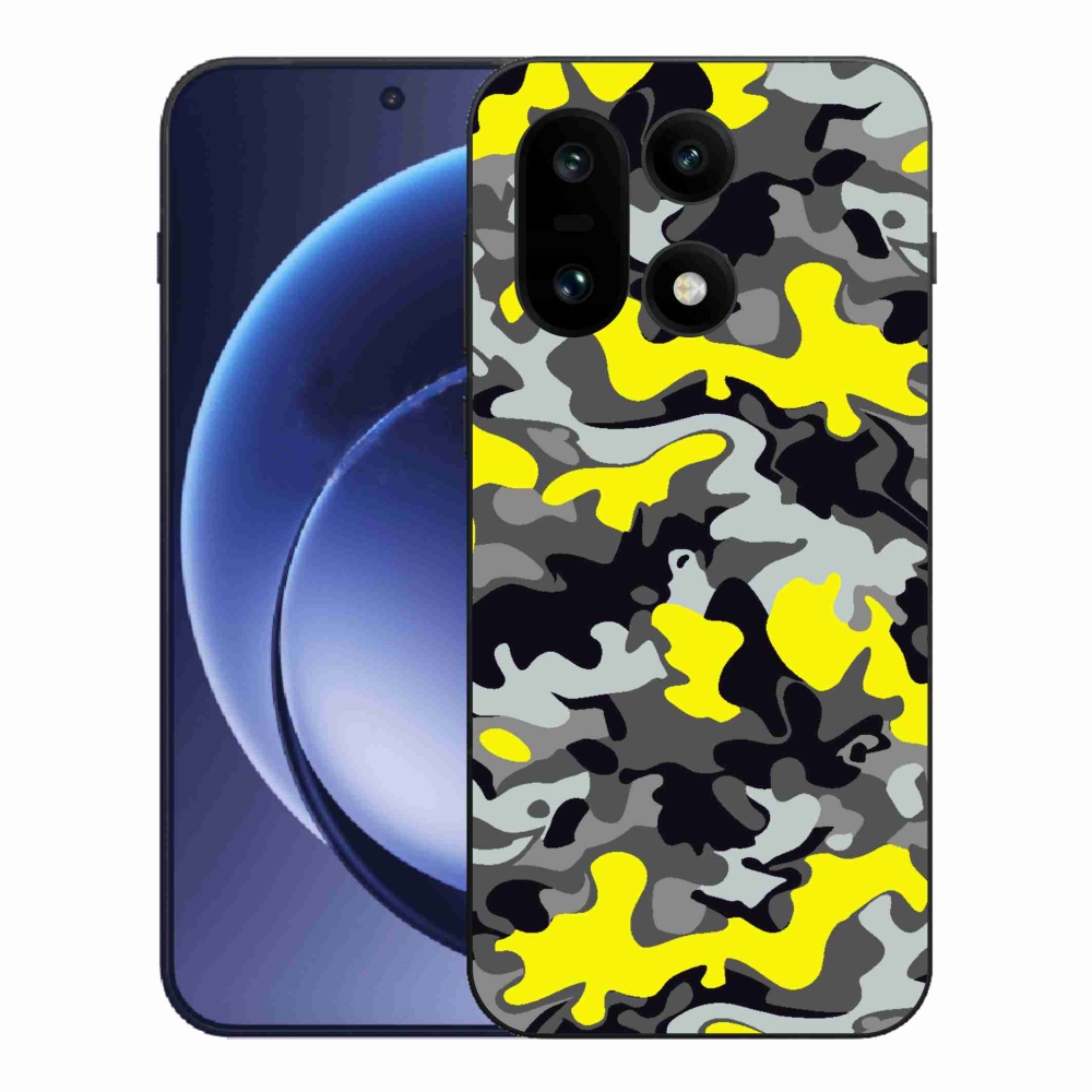 Zselés borítás mmCase a One Plus 15 készülékhez - terepszínű minta 6
