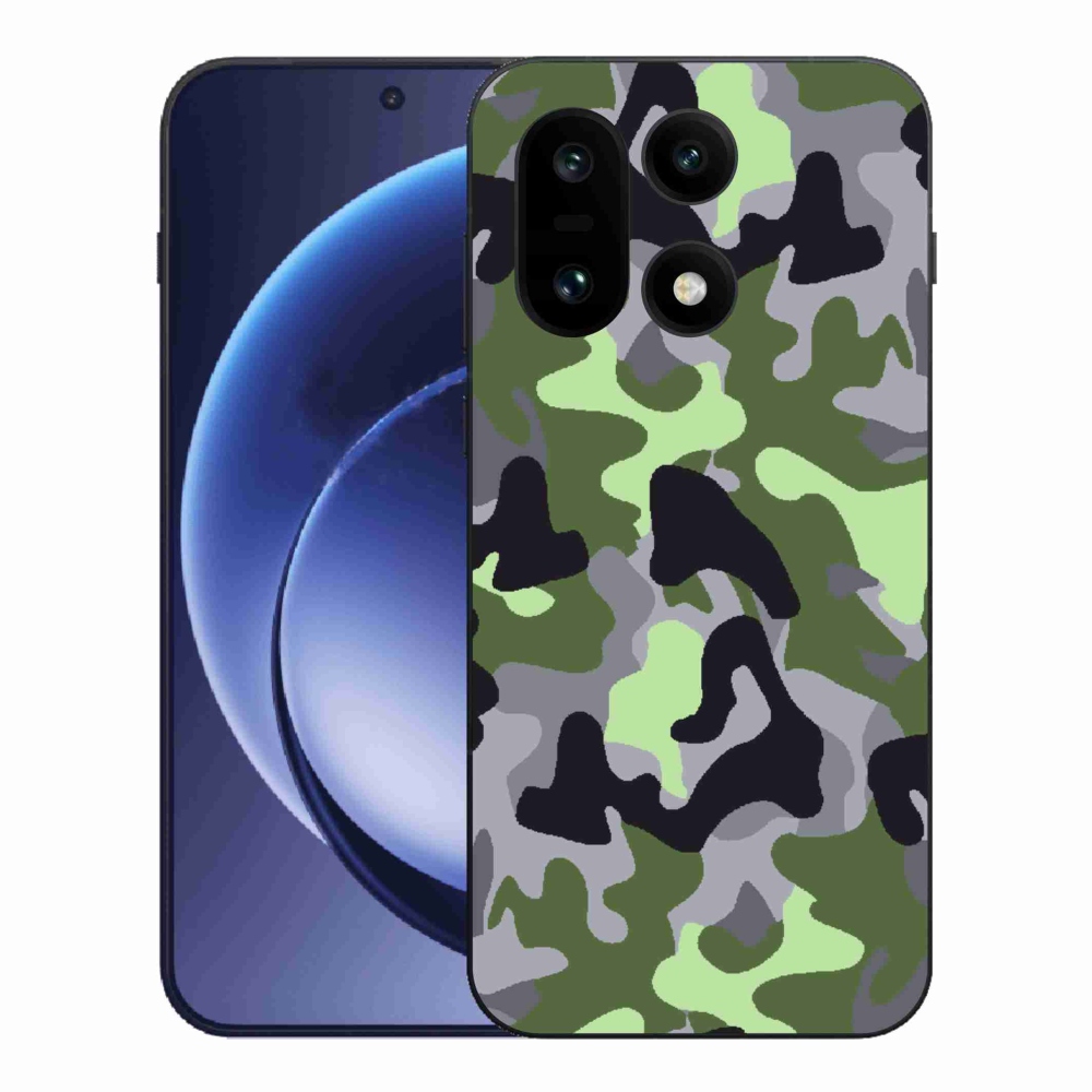 Zselés borítás mmCase a One Plus 15 készülékhez - terepszínű minta 7