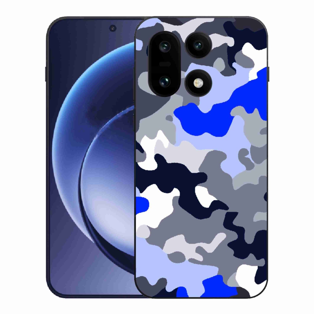 Zselés borítás mmCase a One Plus 15 készülékhez - terepszínű minta 8